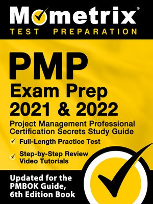 cover image of PMP Exam Prep 2021 and 2022
